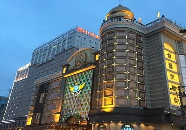 米林最大顶级出名高端豪华KTV会所-皇冠伯爵KTV顶级体验点评